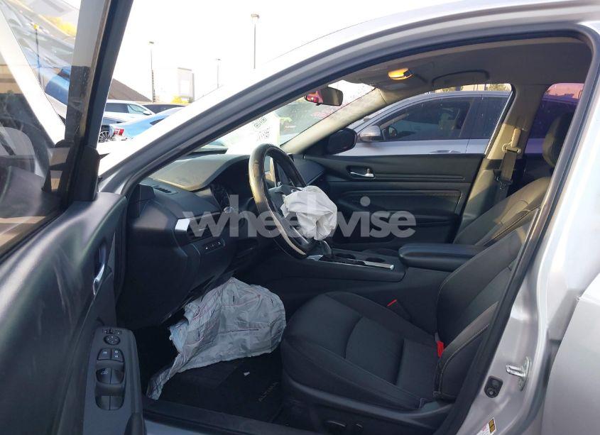 Photo 5 of 2019 Nissan Altima 2.5 S (VIN 1N4BL4BV7KC248267)