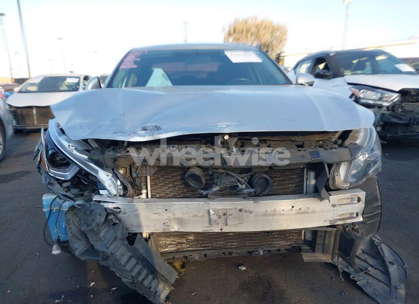 Photo 6 of 2019 Nissan Altima 2.5 S (VIN 1N4BL4BV7KC248267)