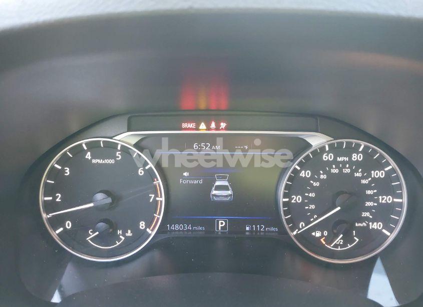 Photo 7 of 2019 Nissan Altima 2.5 S (VIN 1N4BL4BV7KC248267)