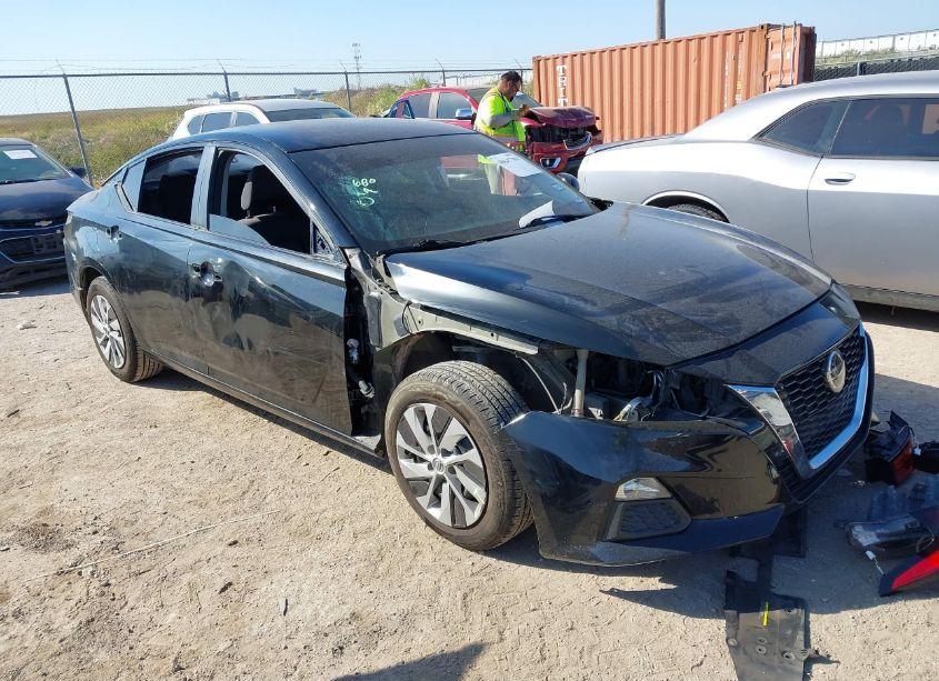 2019 Nissan Altima 2.5 S (VIN 1N4BL4BV7KC249306) main photo