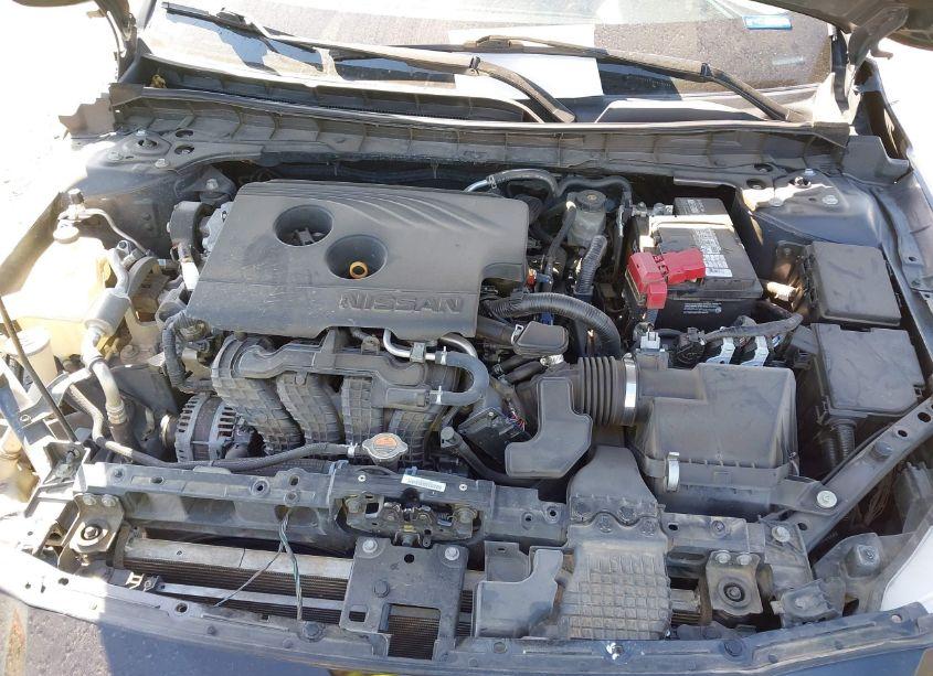 Photo 10 of 2019 Nissan Altima 2.5 S (VIN 1N4BL4BV7KC249306)