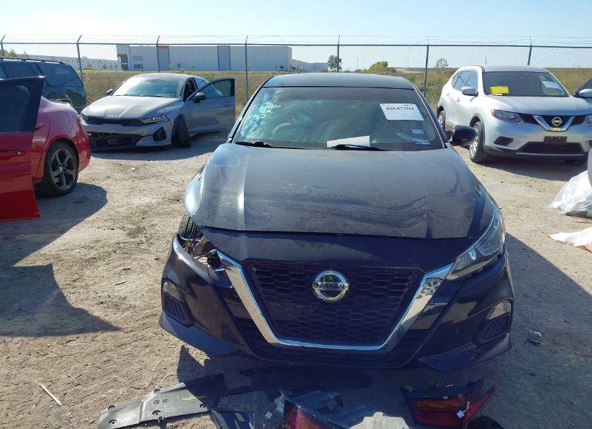 Photo 12 of 2019 Nissan Altima 2.5 S (VIN 1N4BL4BV7KC249306)