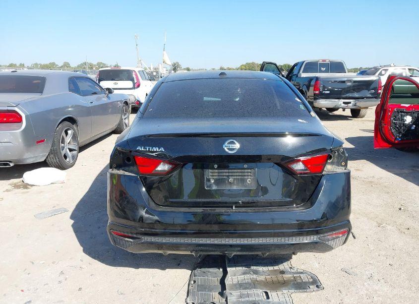 Photo 16 of 2019 Nissan Altima 2.5 S (VIN 1N4BL4BV7KC249306)