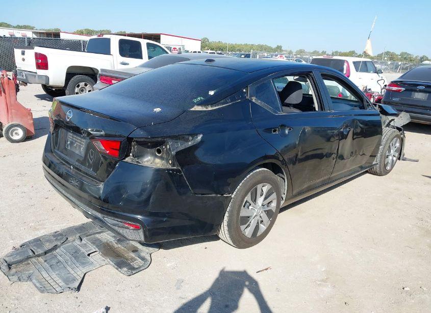 Photo 4 of 2019 Nissan Altima 2.5 S (VIN 1N4BL4BV7KC249306)