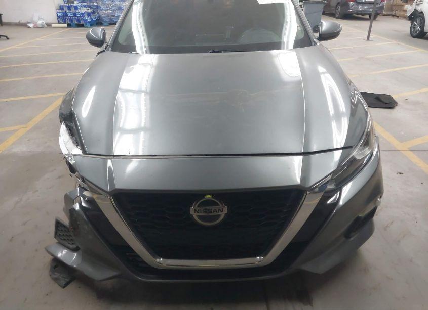 Photo 12 of 2019 Nissan Altima 2.5 S (VIN 1N4BL4BV7KN305961)