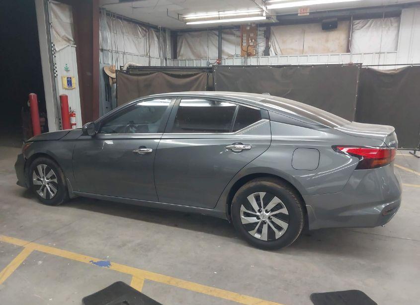 Photo 14 of 2019 Nissan Altima 2.5 S (VIN 1N4BL4BV7KN305961)