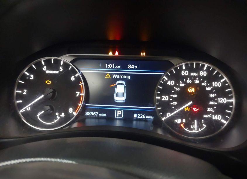 Photo 7 of 2019 Nissan Altima 2.5 S (VIN 1N4BL4BV7KN305961)