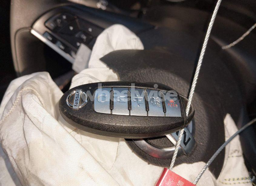 Photo 11 of 2019 Nissan Altima 2.5 S (VIN 1N4BL4BV7KN316426)