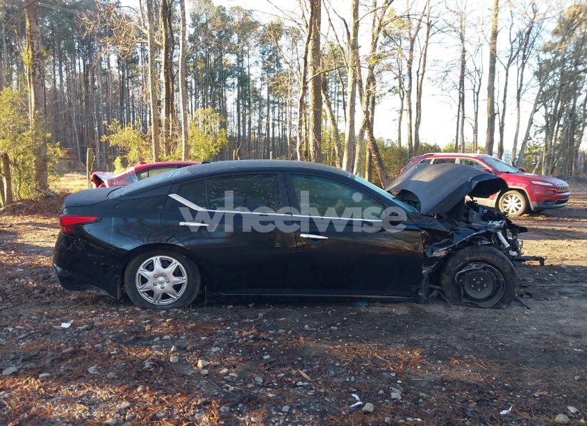 Photo 14 of 2019 Nissan Altima 2.5 S (VIN 1N4BL4BV7KN316426)