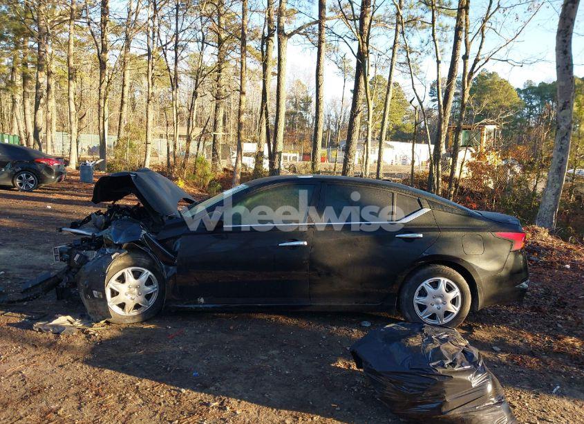 Photo 15 of 2019 Nissan Altima 2.5 S (VIN 1N4BL4BV7KN316426)