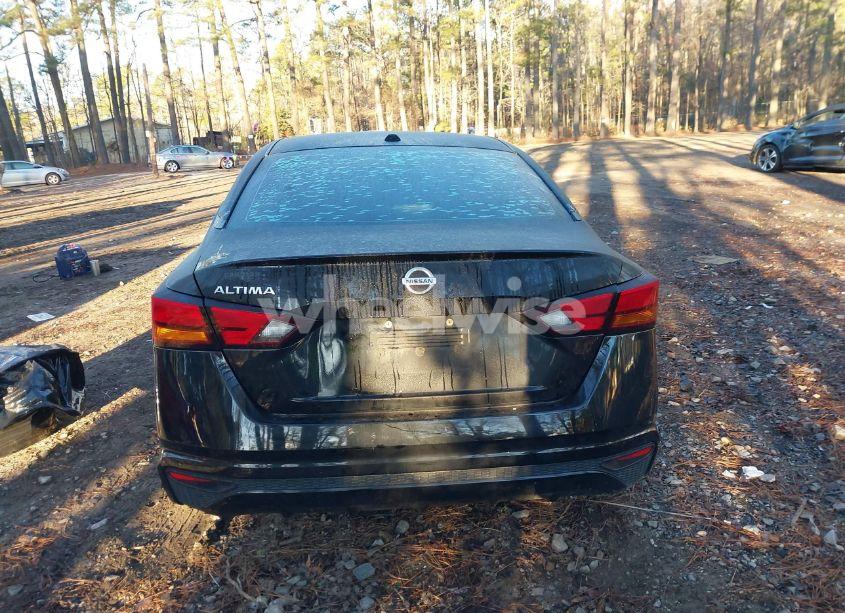 Photo 17 of 2019 Nissan Altima 2.5 S (VIN 1N4BL4BV7KN316426)