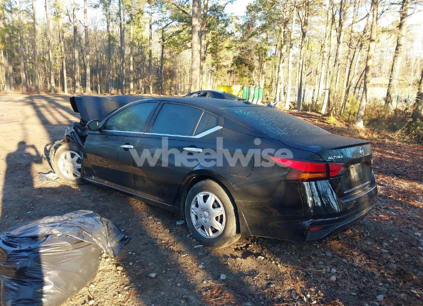 Photo 3 of 2019 Nissan Altima 2.5 S (VIN 1N4BL4BV7KN316426)