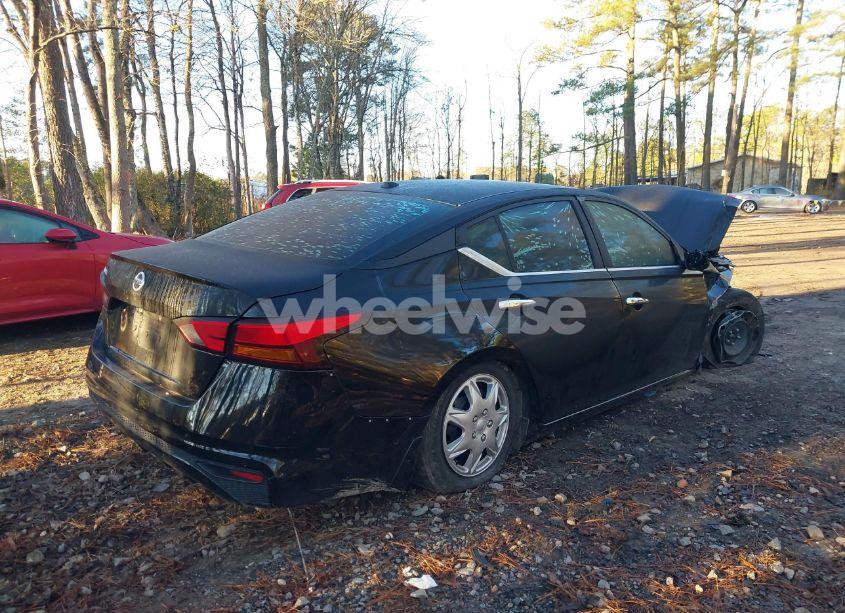 Photo 4 of 2019 Nissan Altima 2.5 S (VIN 1N4BL4BV7KN316426)