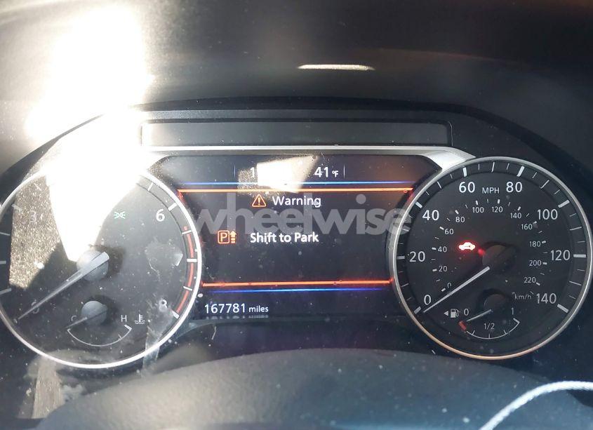 Photo 7 of 2019 Nissan Altima 2.5 S (VIN 1N4BL4BV7KN316426)