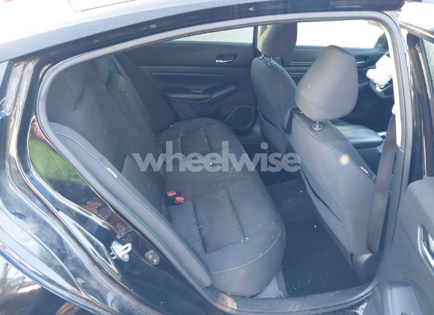 Photo 8 of 2019 Nissan Altima 2.5 S (VIN 1N4BL4BV7KN316426)