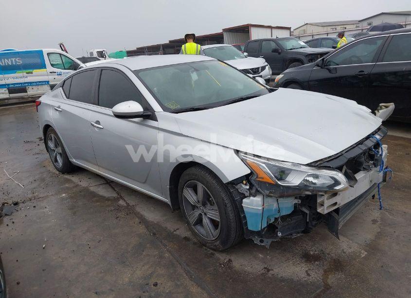 2019 Nissan Altima 2.5 S (VIN 1N4BL4BV7KN317835) main photo