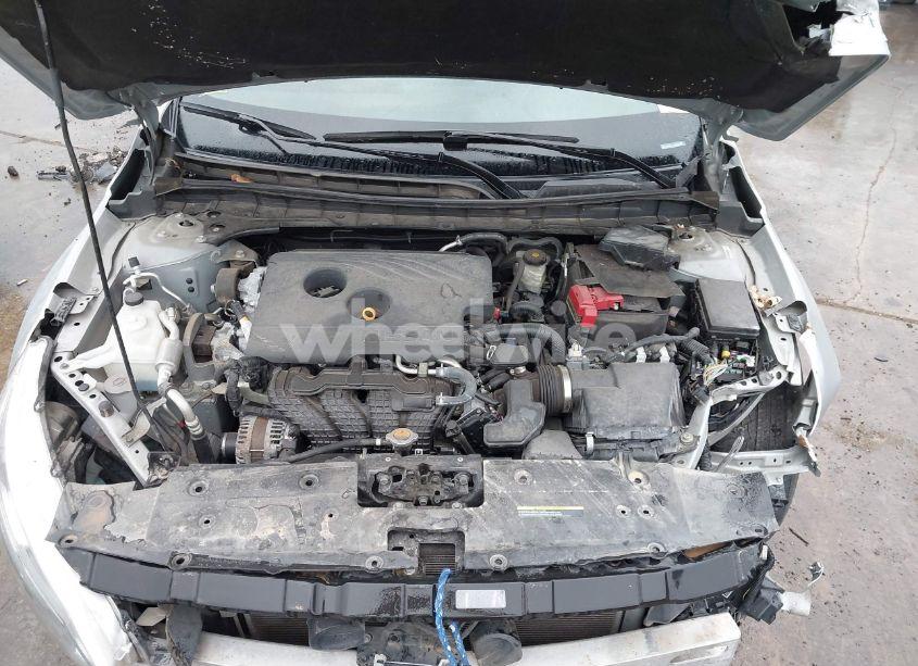 Photo 10 of 2019 Nissan Altima 2.5 S (VIN 1N4BL4BV7KN317835)