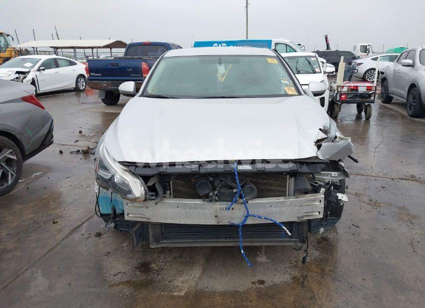 Photo 11 of 2019 Nissan Altima 2.5 S (VIN 1N4BL4BV7KN317835)