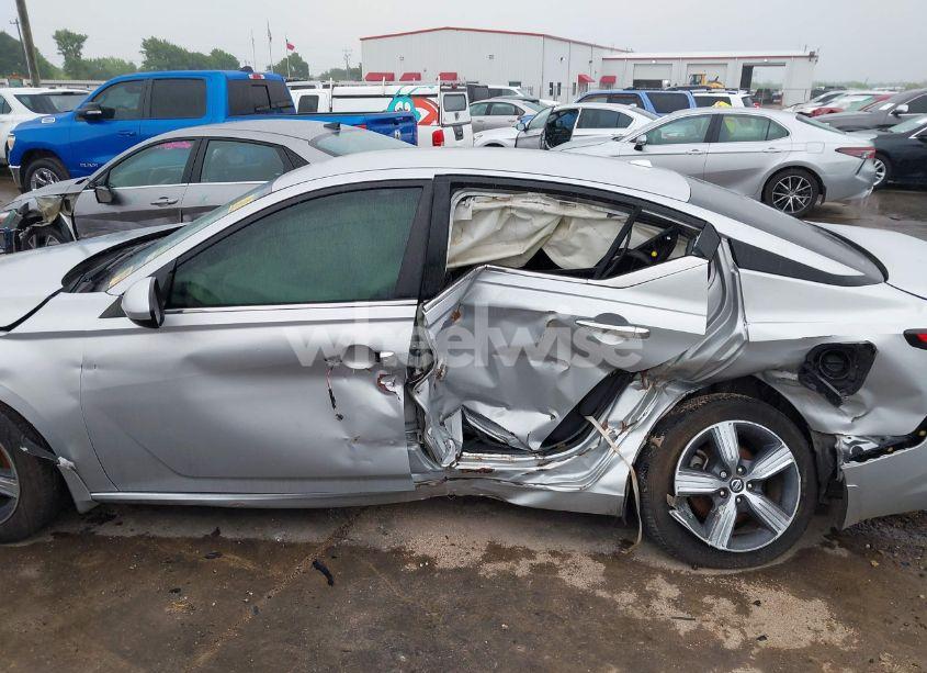 Photo 13 of 2019 Nissan Altima 2.5 S (VIN 1N4BL4BV7KN317835)