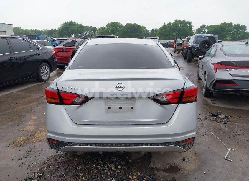 Photo 15 of 2019 Nissan Altima 2.5 S (VIN 1N4BL4BV7KN317835)