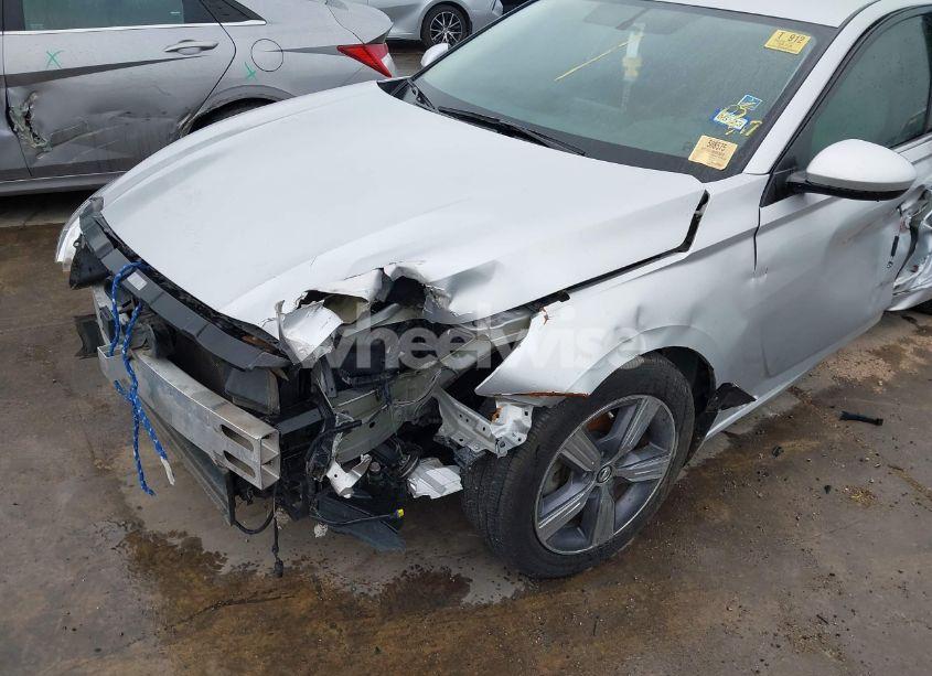 Photo 16 of 2019 Nissan Altima 2.5 S (VIN 1N4BL4BV7KN317835)