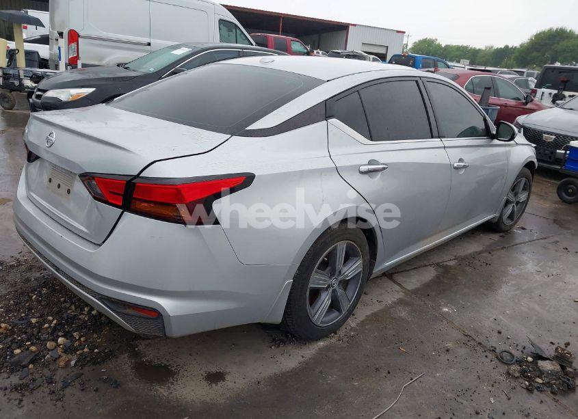 Photo 4 of 2019 Nissan Altima 2.5 S (VIN 1N4BL4BV7KN317835)