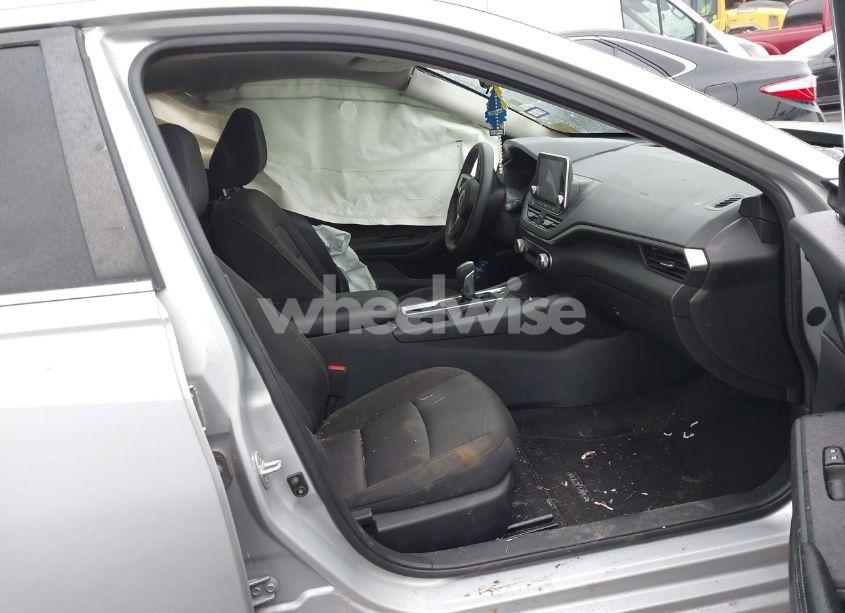 Photo 5 of 2019 Nissan Altima 2.5 S (VIN 1N4BL4BV7KN317835)