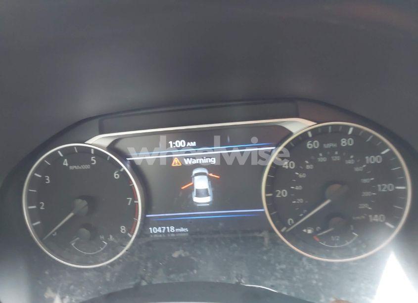 Photo 7 of 2019 Nissan Altima 2.5 S (VIN 1N4BL4BV7KN317835)