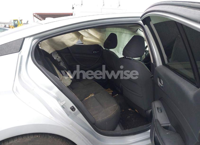 Photo 8 of 2019 Nissan Altima 2.5 S (VIN 1N4BL4BV7KN317835)