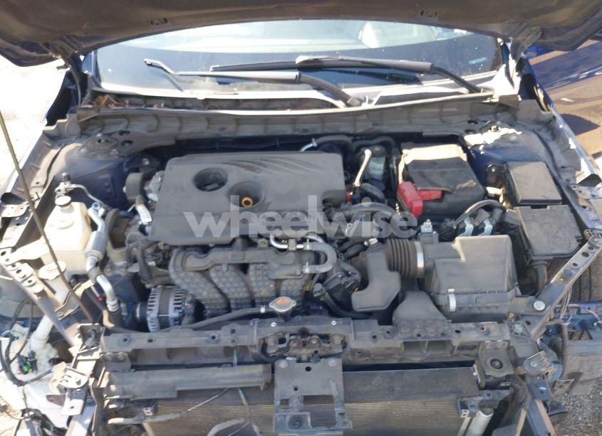 Photo 10 of 2019 Nissan Altima 2.5 S (VIN 1N4BL4BV7KN322923)