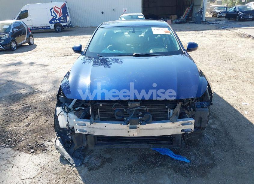 Photo 12 of 2019 Nissan Altima 2.5 S (VIN 1N4BL4BV7KN322923)