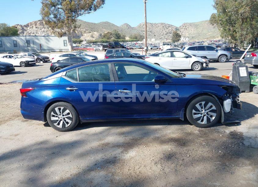 Photo 13 of 2019 Nissan Altima 2.5 S (VIN 1N4BL4BV7KN322923)