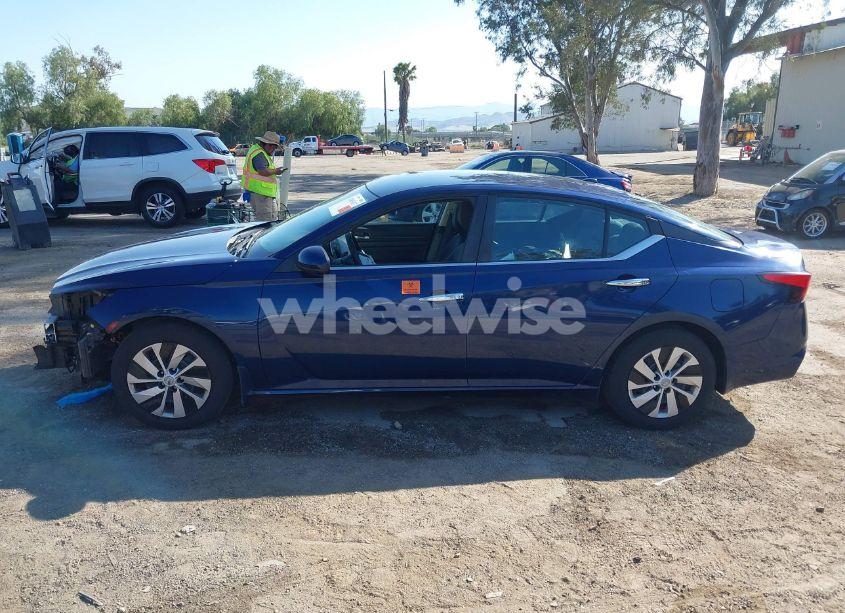 Photo 14 of 2019 Nissan Altima 2.5 S (VIN 1N4BL4BV7KN322923)