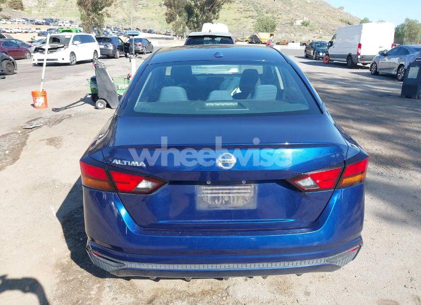 Photo 16 of 2019 Nissan Altima 2.5 S (VIN 1N4BL4BV7KN322923)