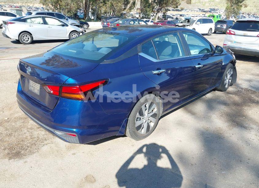 Photo 4 of 2019 Nissan Altima 2.5 S (VIN 1N4BL4BV7KN322923)