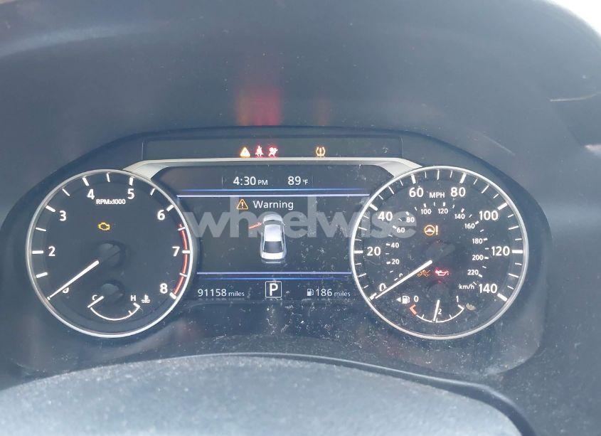 Photo 7 of 2019 Nissan Altima 2.5 S (VIN 1N4BL4BV7KN322923)