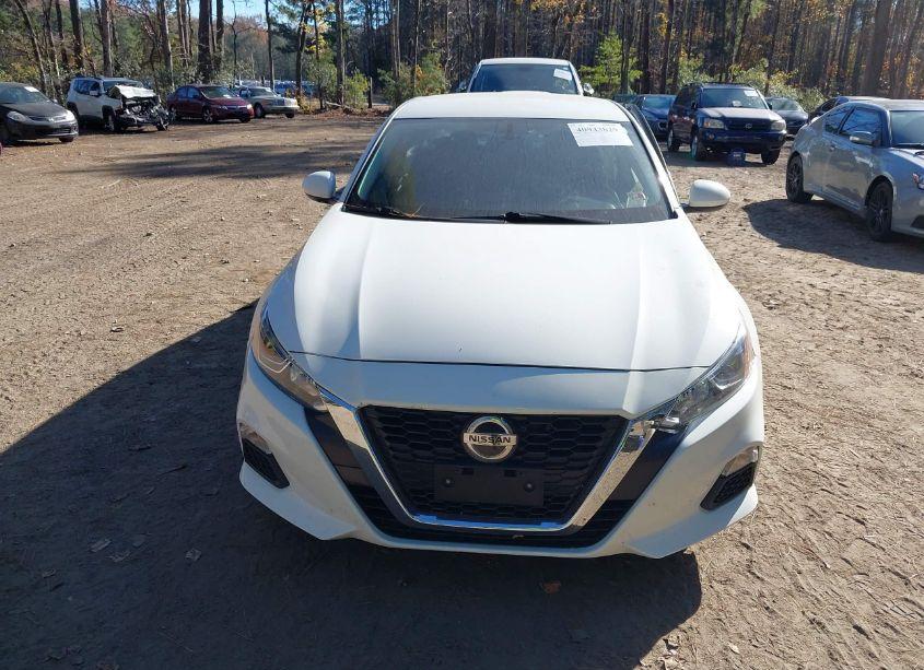 Photo 11 of 2019 Nissan Altima 2.5 S (VIN 1N4BL4BV7KN324509)