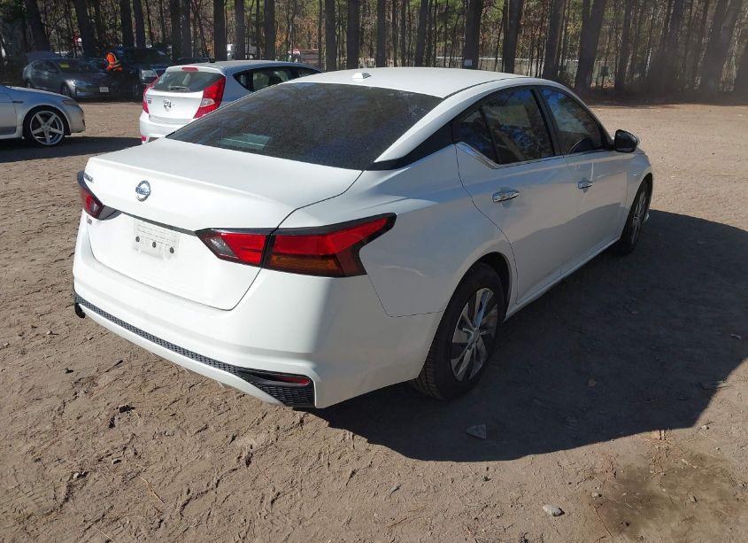 Photo 4 of 2019 Nissan Altima 2.5 S (VIN 1N4BL4BV7KN324509)