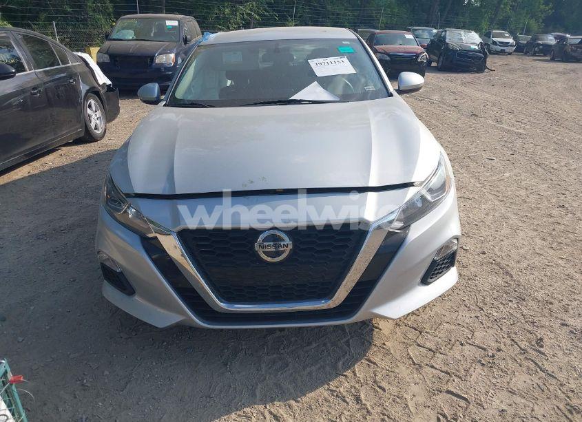 Photo 11 of 2020 Nissan Altima S FWD (VIN 1N4BL4BV7LC134206)