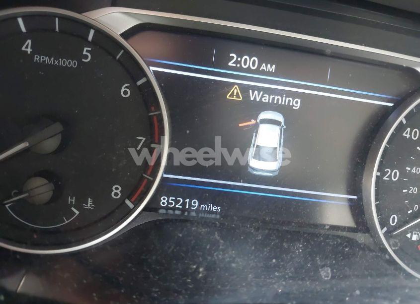 Photo 14 of 2020 Nissan Altima S FWD (VIN 1N4BL4BV7LC134206)