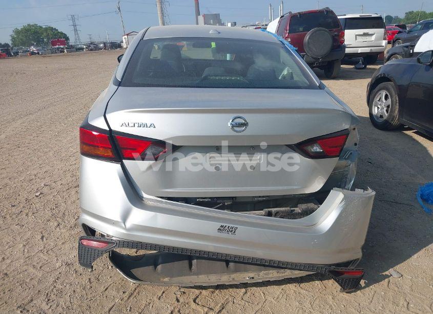 Photo 15 of 2020 Nissan Altima S FWD (VIN 1N4BL4BV7LC134206)