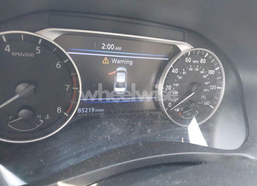 Photo 7 of 2020 Nissan Altima S FWD (VIN 1N4BL4BV7LC134206)