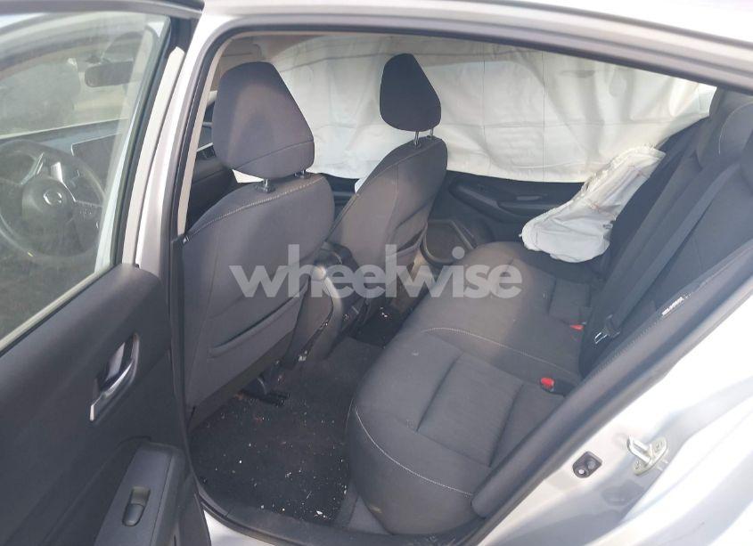 Photo 8 of 2020 Nissan Altima S FWD (VIN 1N4BL4BV7LC134206)