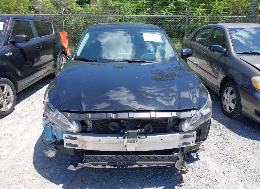 Photo 13 of 2020 Nissan Altima S FWD (VIN 1N4BL4BV7LC134433)