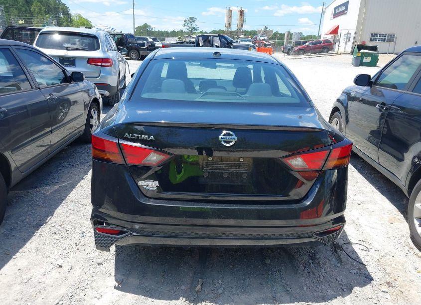 Photo 17 of 2020 Nissan Altima S FWD (VIN 1N4BL4BV7LC134433)