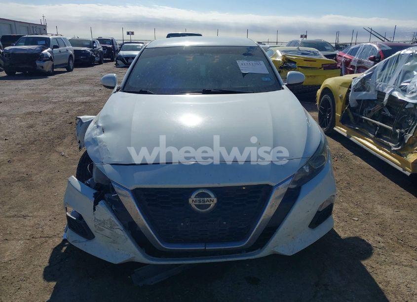 Photo 12 of 2020 Nissan Altima S FWD (VIN 1N4BL4BV7LC147800)