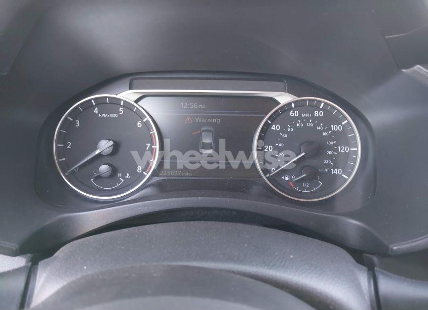 Photo 7 of 2020 Nissan Altima S FWD (VIN 1N4BL4BV7LC147800)