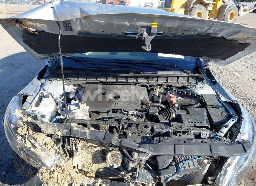 Photo 10 of 2020 Nissan Altima S FWD (VIN 1N4BL4BV7LC151510)