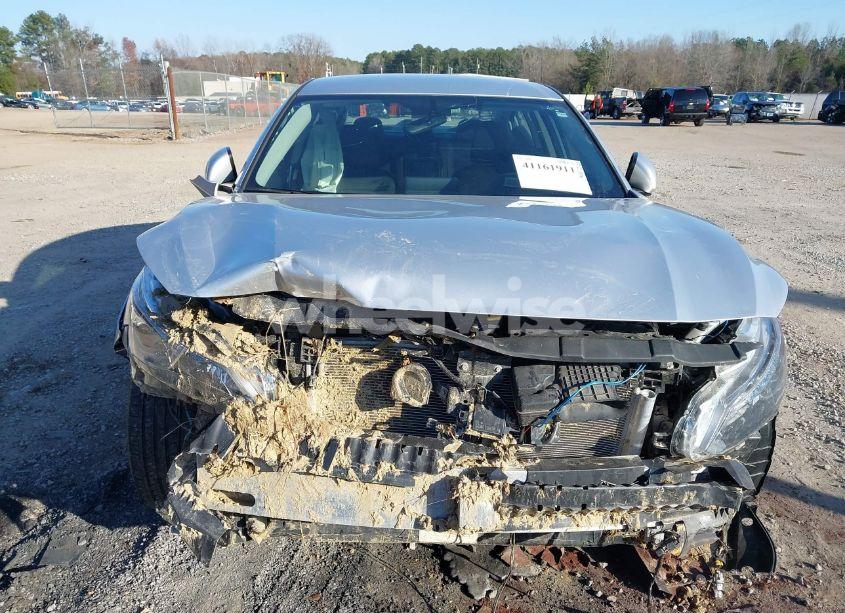 Photo 12 of 2020 Nissan Altima S FWD (VIN 1N4BL4BV7LC151510)