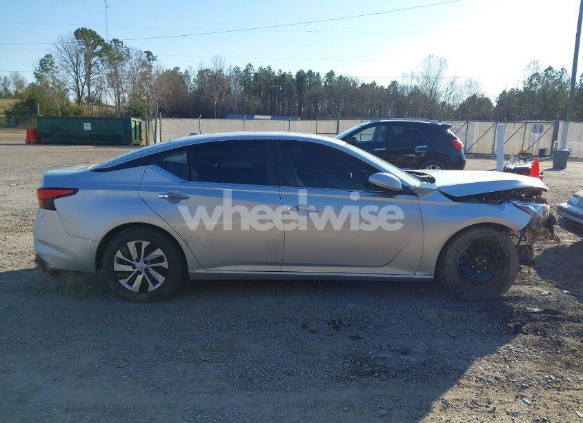 Photo 13 of 2020 Nissan Altima S FWD (VIN 1N4BL4BV7LC151510)